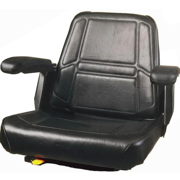 Bucket Seat with Armrest